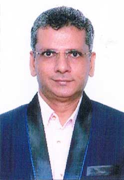 Mr. Maulikbhai P. Choksi